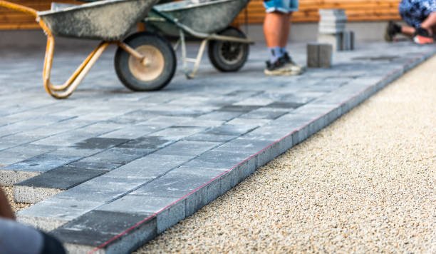 Best Concrete Paver Driveway  in Pembroke, VA