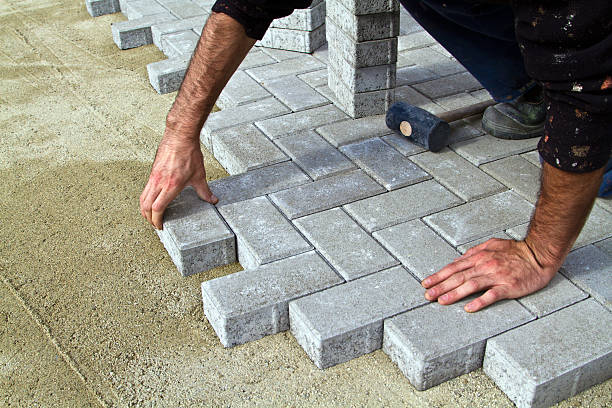 Best Driveway Pavers Contractor  in Pembroke, VA