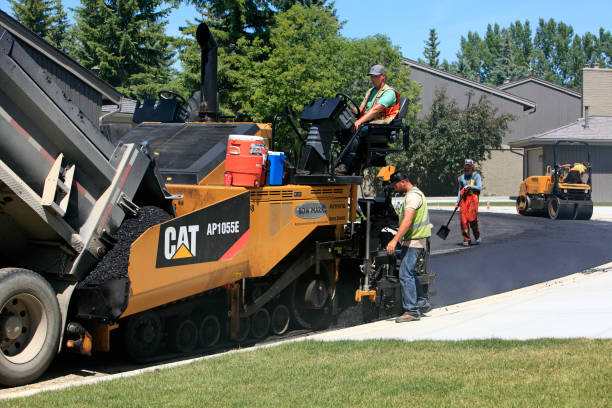 Cobblestone Driveway Pavers in Pembroke, VA